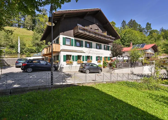 Hotel Restaurant Frühlingsgarten