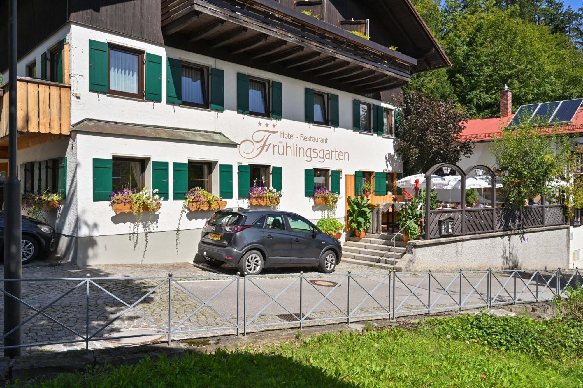 Restaurant Frühlingsgarten Füssen