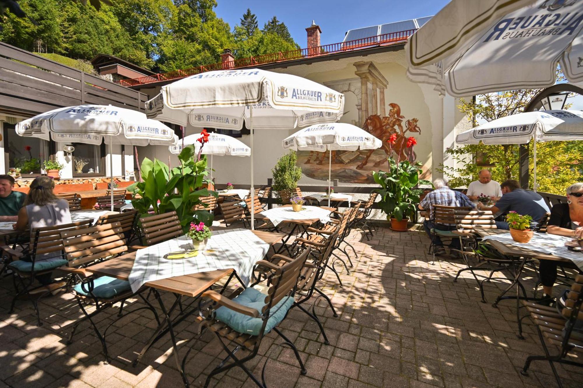 Hotel Restaurant Frühlingsgarten 3*