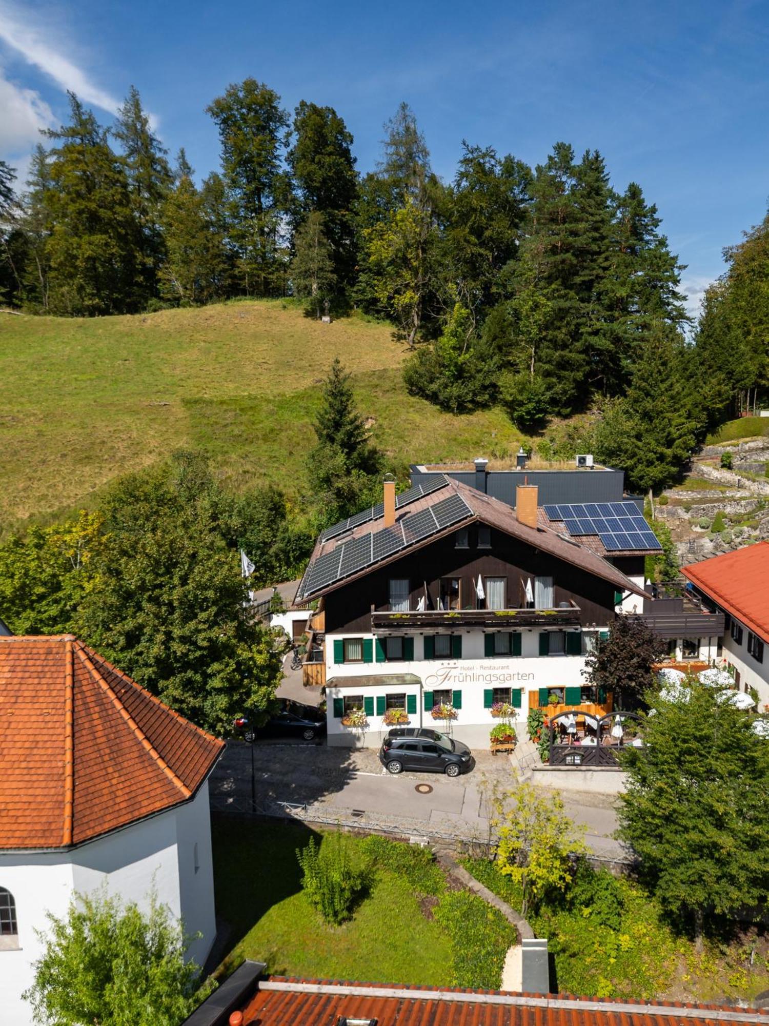 Restaurant Frühlingsgarten Hotel