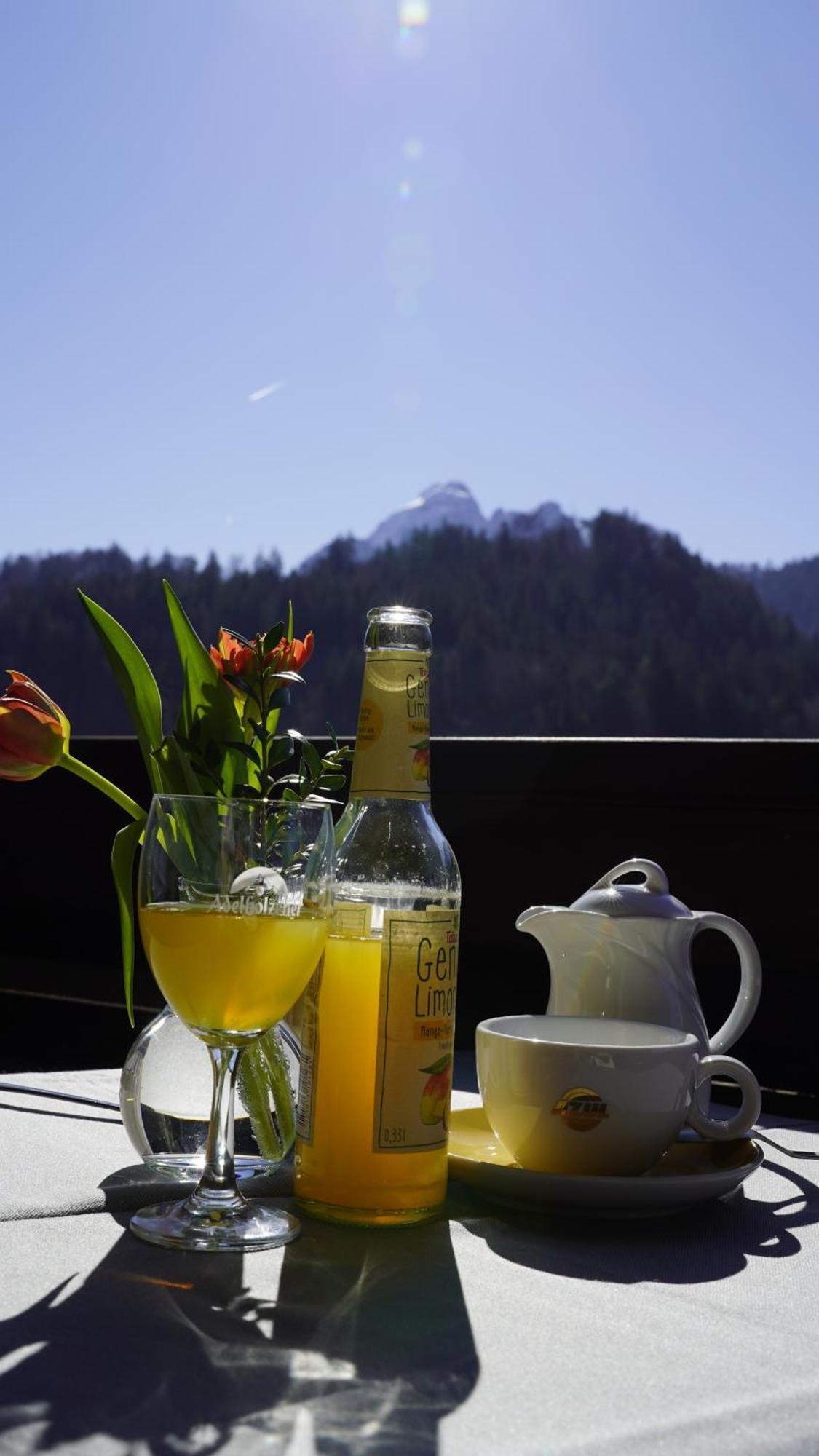 Restaurant Frühlingsgarten 3*