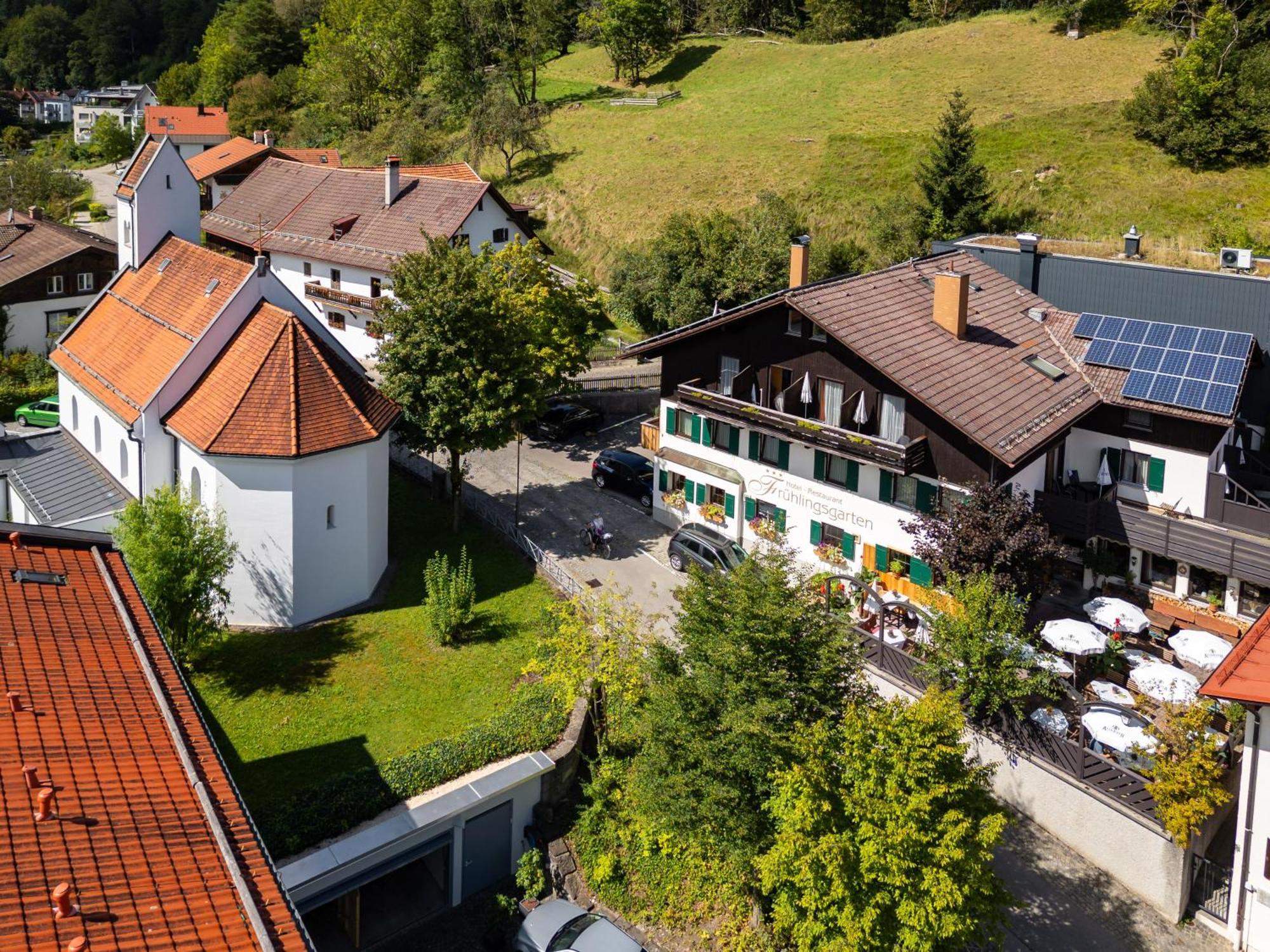 Hotel Restaurant Frühlingsgarten