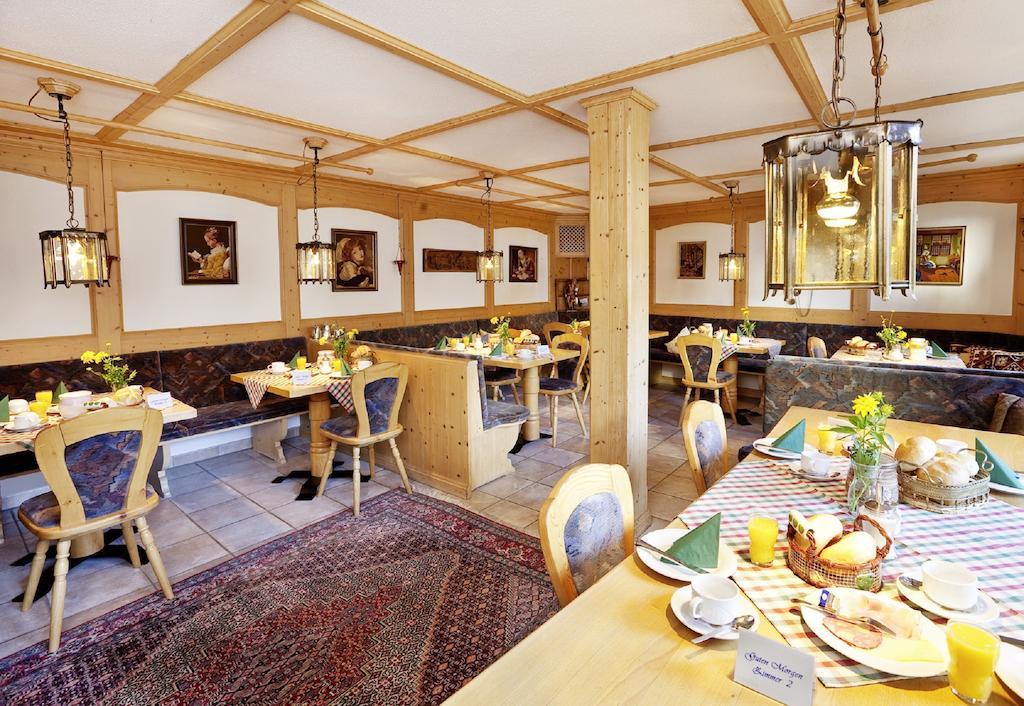 Hotel Restaurant Frühlingsgarten Füssen